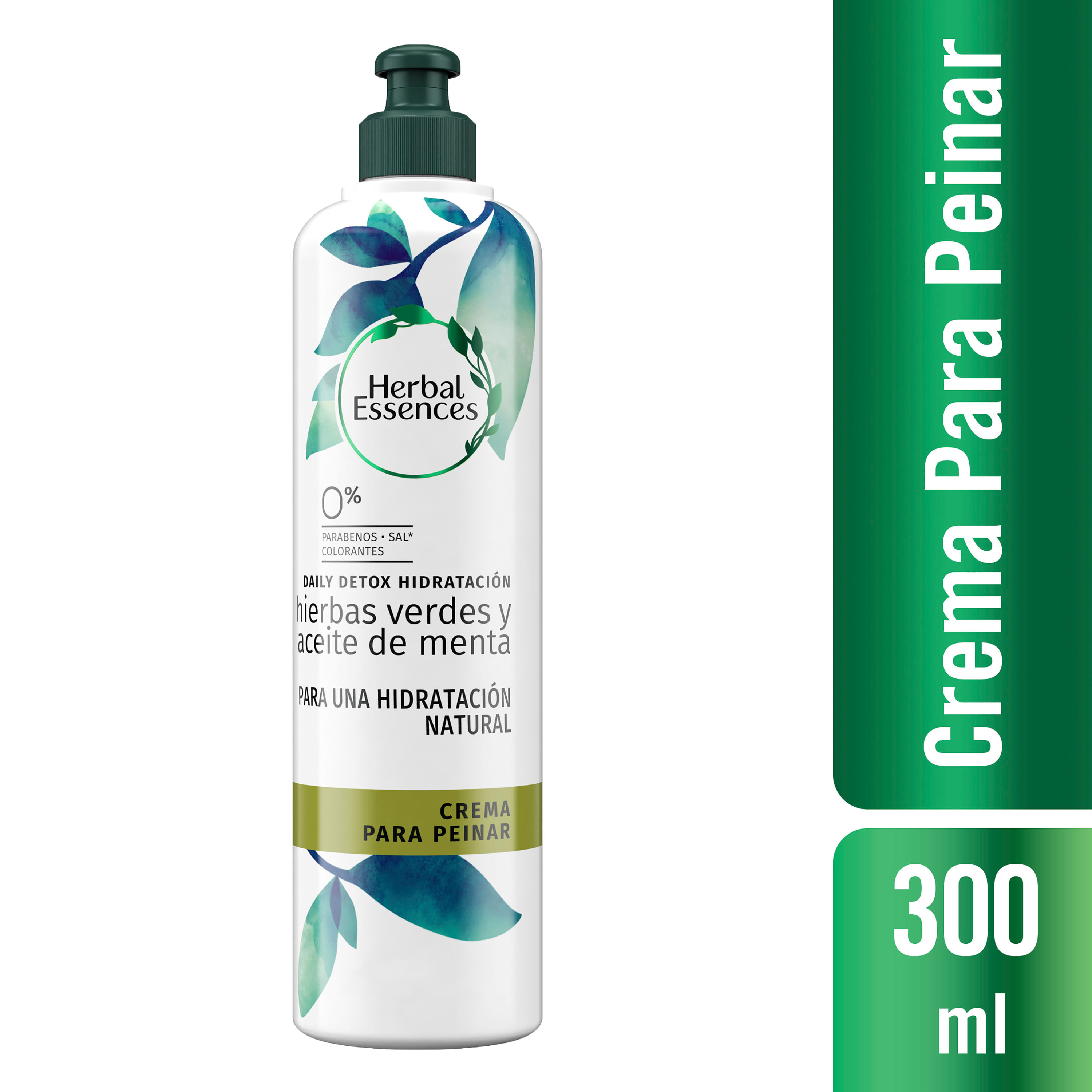 Comprar Crema Para Peinar Herbal Essences Hidratacion 300ml  Walmart  Honduras